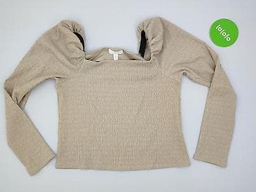 platforma wszystko: H&M, Bluzka damska, rozmiar M — 2