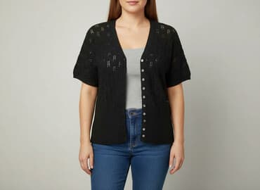 c a kurtka puchowa damska: Kardigan damski, rozmiar 3XL — 5