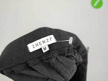 skiny spodnie: Zhenzi, Spodnie 3/4 damskie, rozmiar M — 4