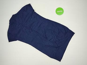 bluzki indygo: Tunika damska, rozmiar S — 3