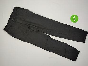 modal leggins: Spodnie materiałowe damskie, rozmiar S — 2