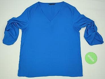 chabrowe bluzki: Shein, Bluzka damska, rozmiar L — 2