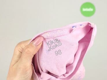 sinsay golf: Blouse, Kiki & Koko, 2-3 years, 92-98 cm, condition - Perfect — 4