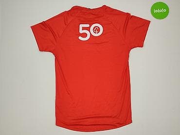 garnitury c a: T-shirt sportowy dla mężczyzn, rozmiar XS — 4