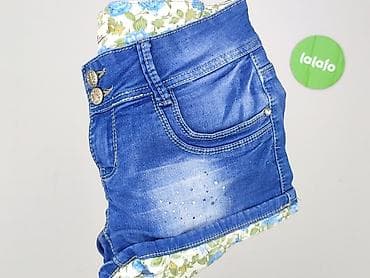 vrs basic jeans: Szorty damskie, rozmiar L — 6