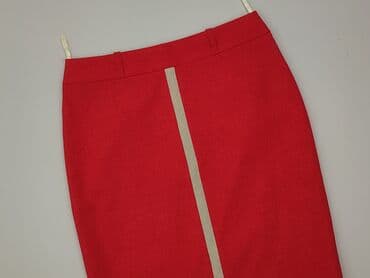 spódniczka w kratkę czerwone: Vera, Women`s skirt, size L (EU 40) — 1