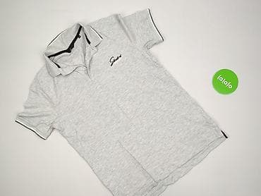 pull and bear sweter: C&A, Koszulka polo dla mężczyzn, rozmiar S — 2