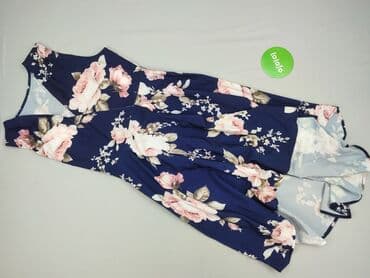 sukienka na chrzciny dla mamy plus size: Sukienka damska, S — 2