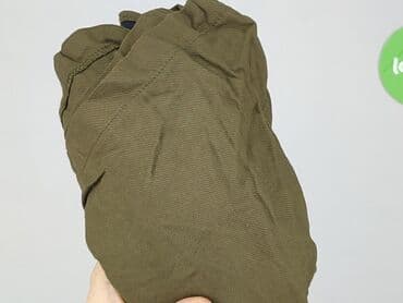 jeansowe spodnico spodenki stradivarius: Stradivarius, Szorty damskie, L — 6