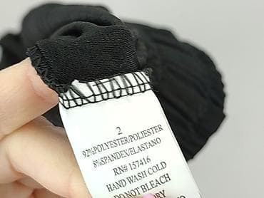 cropp rajstopy: Spodnie materiałowe damskie, rozmiar S — 4