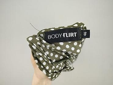 poland pepe: Bodyflirt, Bluzka damska, rozmiar 4XL — 6