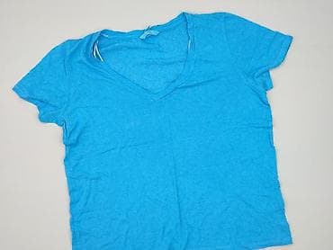 H&M, T-shirt damski, rozmiar L