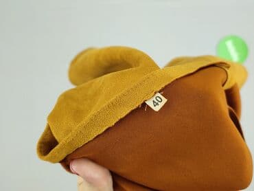 spódniczka musztardowa: Spódnica damska, rozmiar M — 4