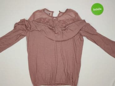 koszula z piórami mohito: Mohito, Жіноча блуза, розмір L — 3