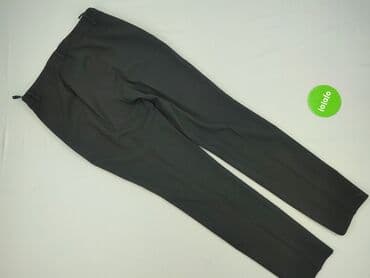 lidl kurtka jeansowa damska: Spodnie materiałowe damskie, M — 3