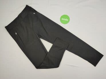legginsy ocieplane polarem: Legginsy Eleganckie damskie, rozmiar S — 2