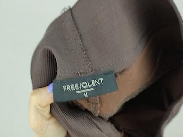 freequent: Freequent, Spodnie materiałowe damskie, rozmiar M — 5