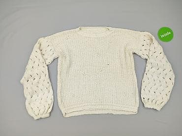 sweter puchaty: Sweter damski, rozmiar XL — 2