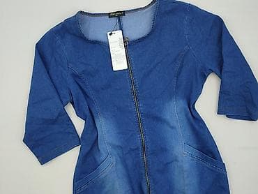 version jeans: Sukienka damska, rozmiar 4XL — 1