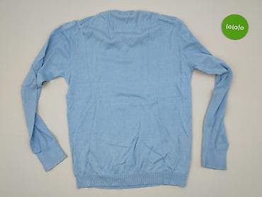 sweter hm: H&M, Sweter dla mężczyzn, rozmiar M — 4