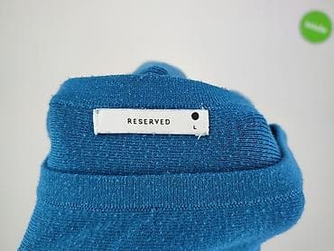eldom g46: Reserved, Sweter damski, rozmiar L — 4