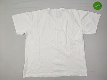 white: Koszulka dla mężczyzn, rozmiar 4XL — 3