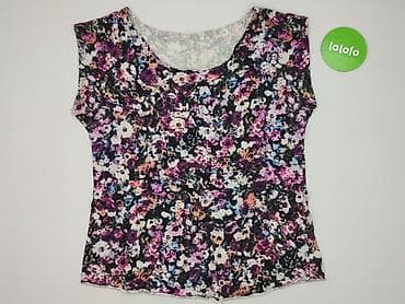 koszula xxl: Vila, T-shirt damski, rozmiar L — 2