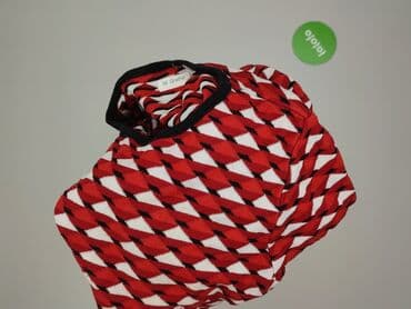 czerwona kurtka damska reserved: Bluzka damska, rozmiar M — 5