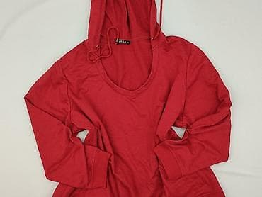 Bluza z kapturem damska, rozmiar 7XL w lalafo.pl Bluza z kapturem damska, rozmiar 7XL