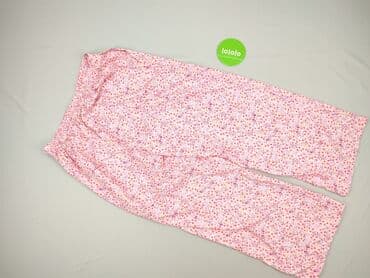 damskie materiałowe spodnie na lato: Vero Moda, Spodnie materiałowe damskie, rozmiar L — 3