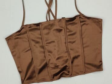 gorsetowe bluzki: Divided, Top damski, rozmiar M — 1