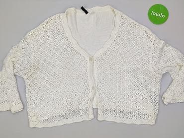 second hand la: H&M Divided, Kardigan damski, rozmiar 2XL — 2