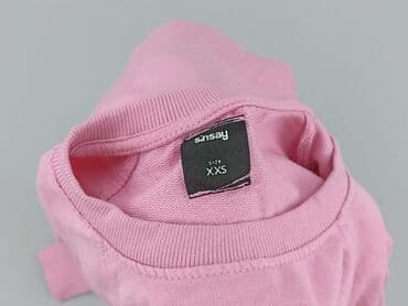 bluzy dla przyjaciółek, sinsay: Sinsay, Bluza damska
, rozmiar 2XS — 4