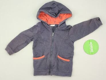 koszulka na 4 urodziny: Bluza, 1.5-2 lat, 86-92 cm, stan - Dobry — 2