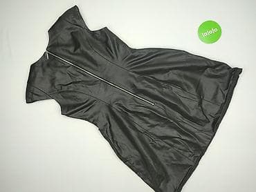 modbis sukienki plus size: SIMPLE, Sukienka damska, rozmiar L — 3