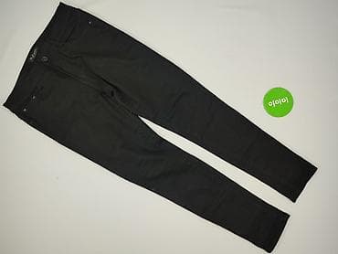 joggery basic damskie: Jeansy damskie, rozmiar XL — 2