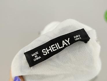 drapowanie: Sheilay, Sukienka damska, rozmiar S — 4