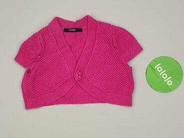 top z koronką sinsay: Sweater, George, 1.5-2 years, 86-92 cm, condition - Very good — 2