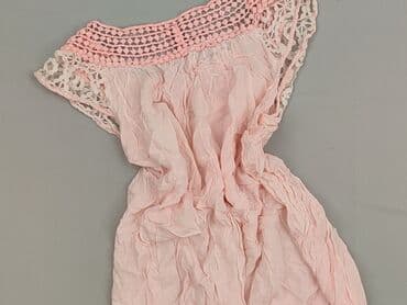 bluzki z transparentnymi rękawami: Women's blouse, size S — 2