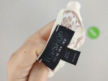 c a top: Topshop, Women`s top, size L — 4