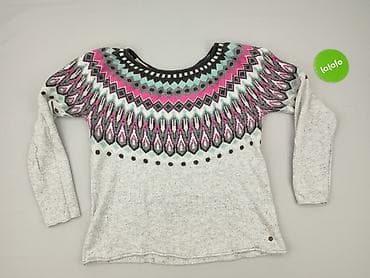 akryl sweter: L.O.G.G., Sweter damski, rozmiar XL — 2