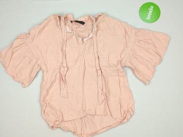 liliowa bluzki zara: Zara, Bluzka damska, rozmiar S — 2