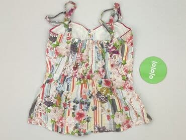 koszulka z lampasami: George, Top damski, S — 3