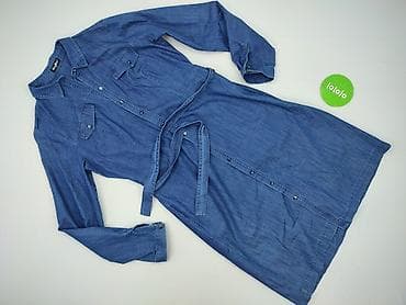 jeansy prl: Danhen, Sukienka damska, rozmiar L — 2