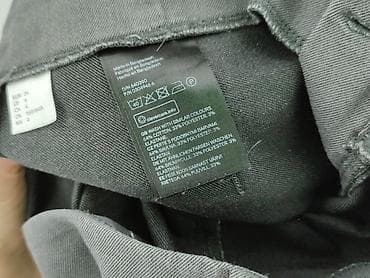 spódnice 3 4: H&M Divided, Spodnie materiałowe damskie, rozmiar S — 6