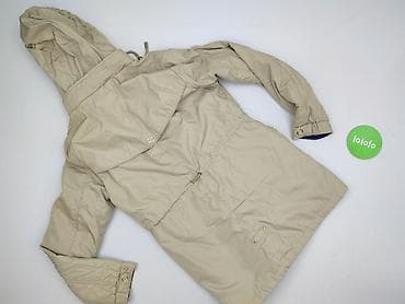 ubra kurtki wiosenne: Parka damska, rozmiar M — 5