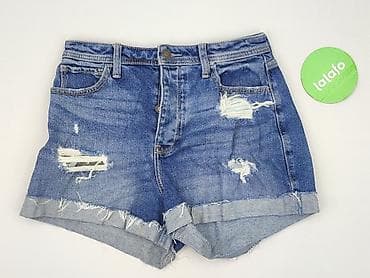 crocs tanio: Hollister, Szorty damskie, rozmiar S — 2