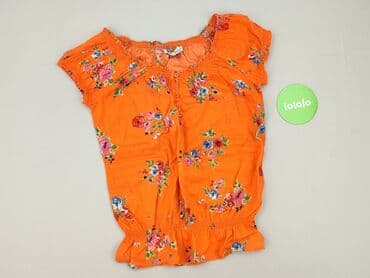 bluzki damskie pomarańczowa: Clockhouse, Bluzka damska, rozmiar L — 2