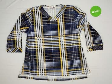 bluzki retro: Top Vintage, Bluzka damska, XL — 2