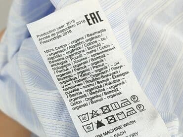 marynarka damska w paski: Selected Femme, Bluzka damska, 3XL — 5